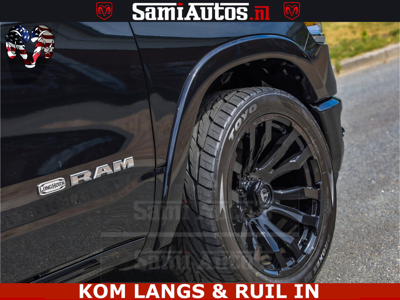 Dodge Ram Pick-Up