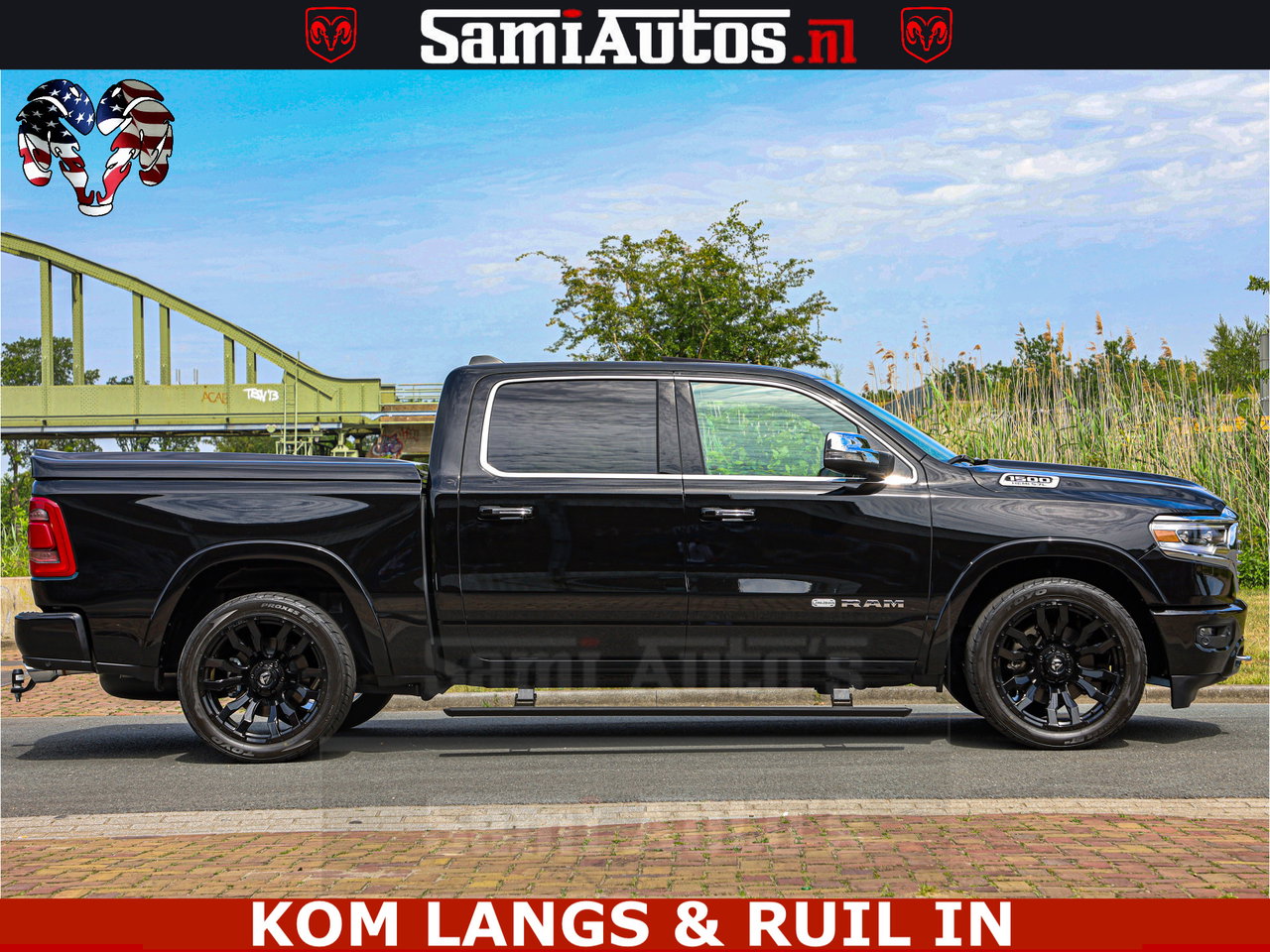 Dodge Ram Pick-Up