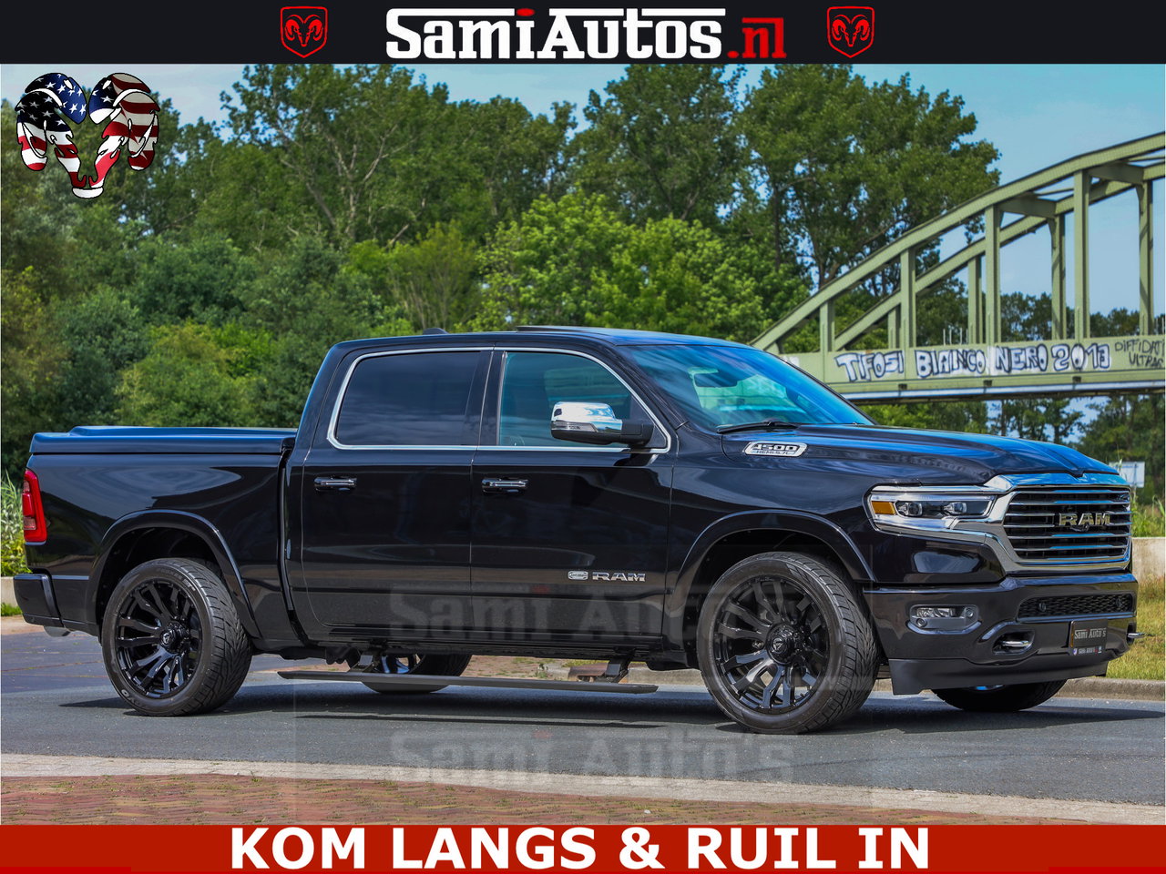Dodge Ram Pick-Up