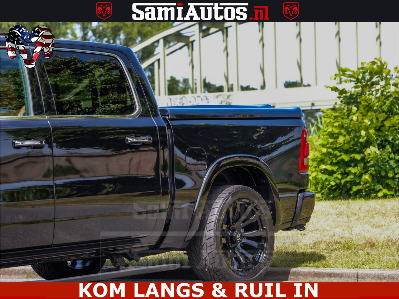 Dodge Ram Pick-Up