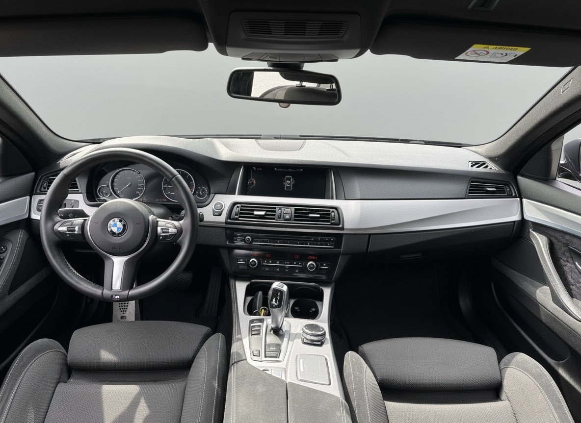 BMW 5 Serie