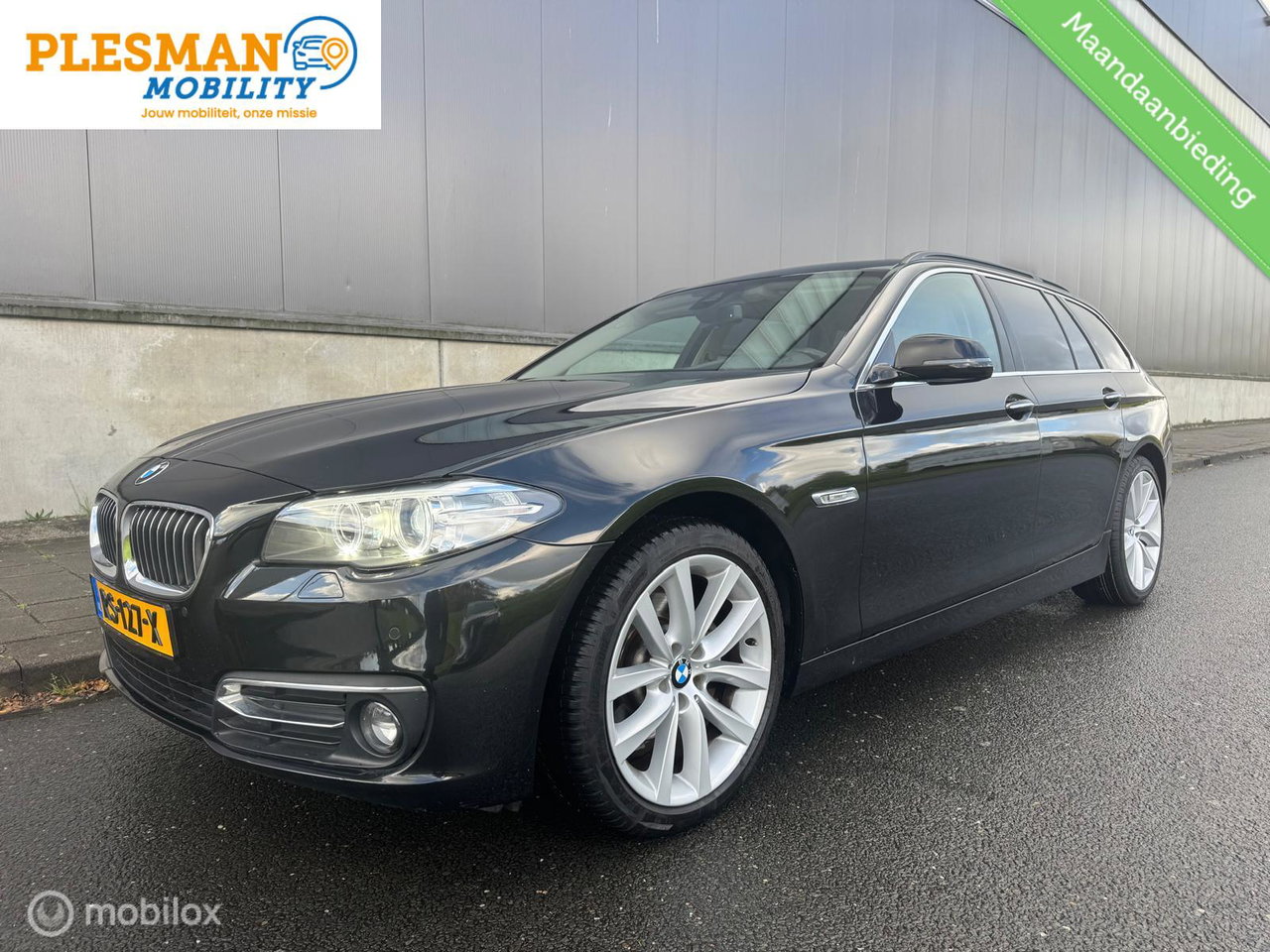 BMW 5 Serie