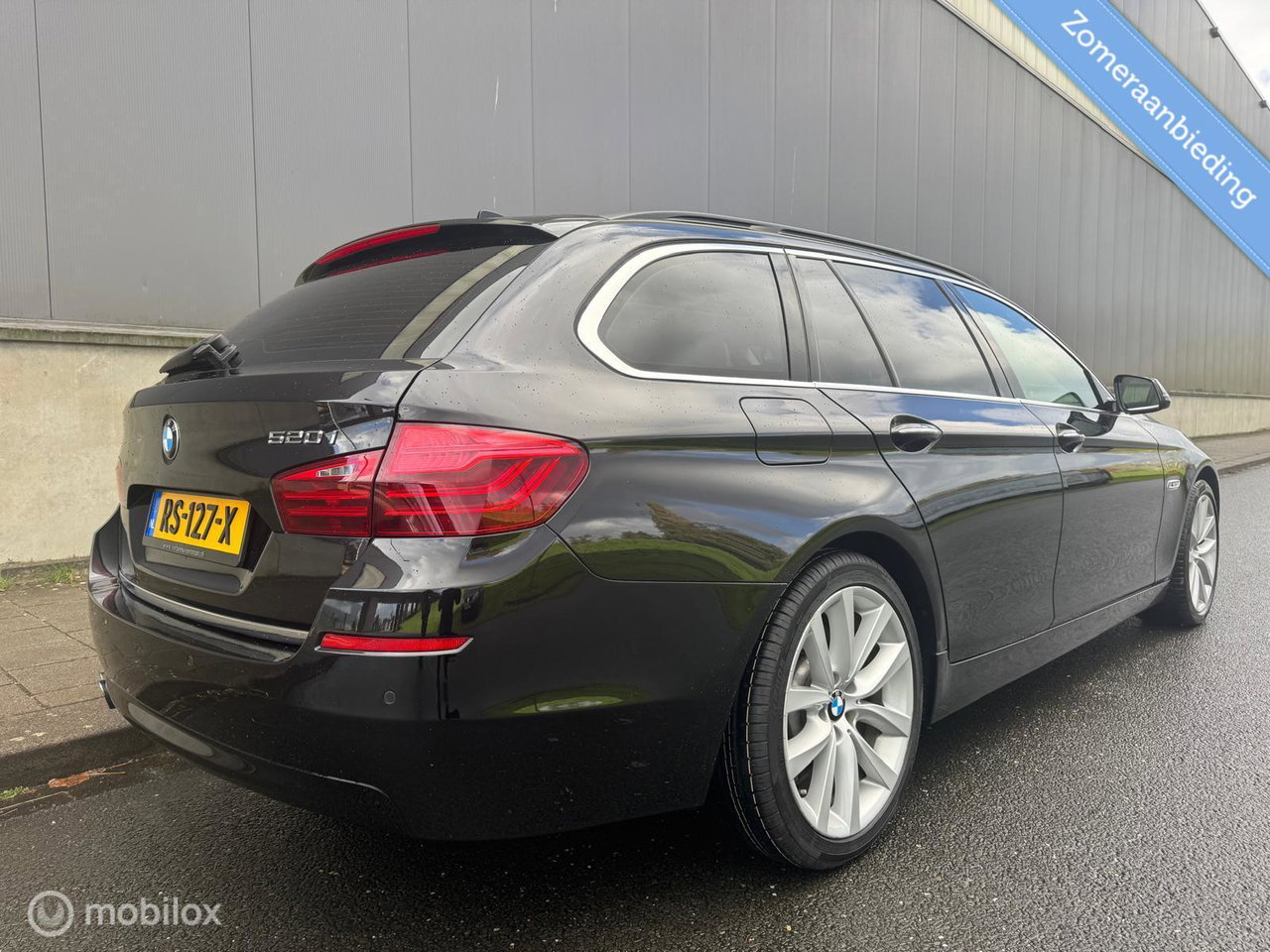 BMW 5 Serie