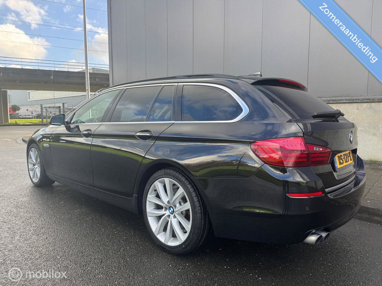 BMW 5 Serie