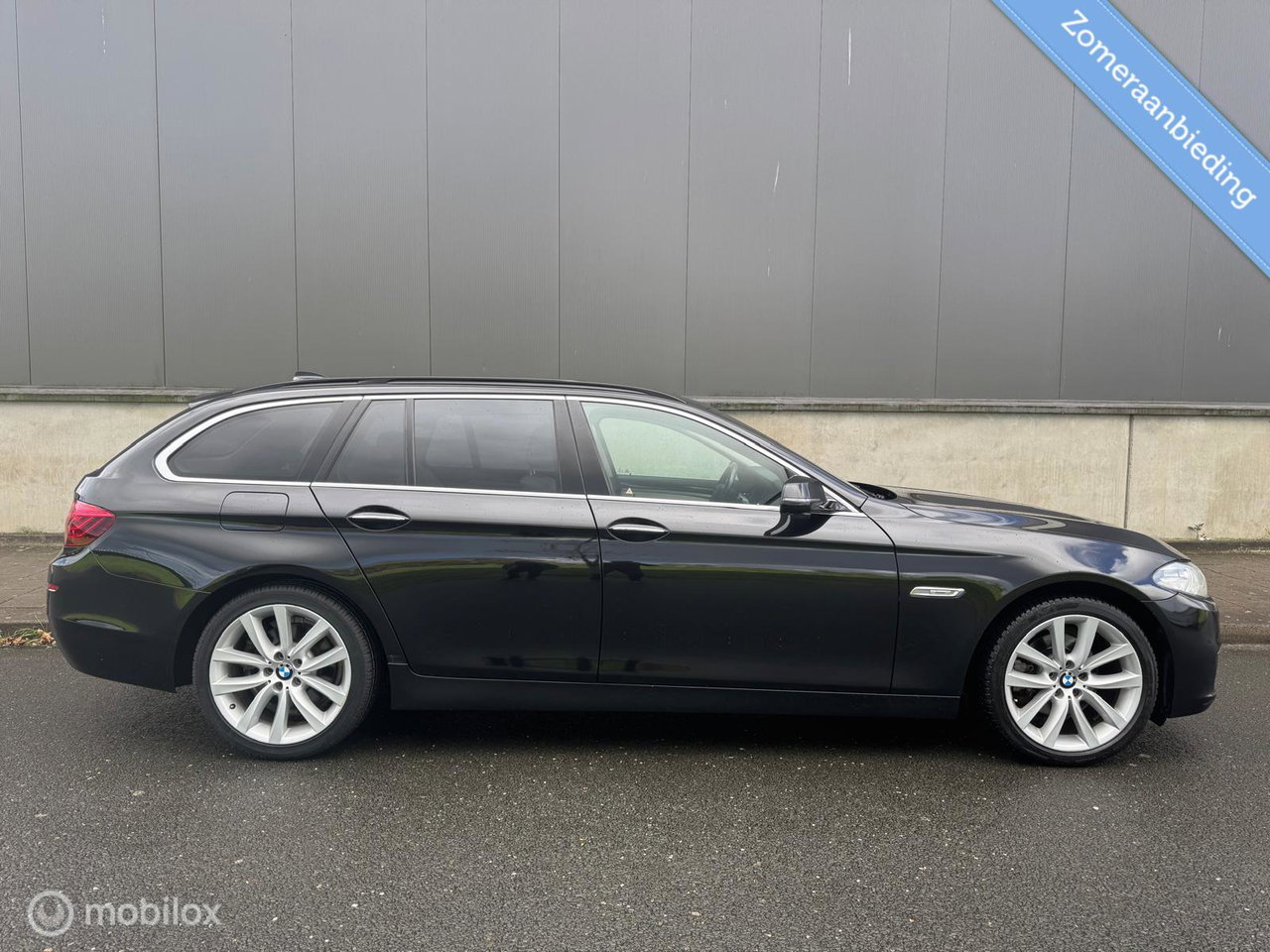 BMW 5 Serie