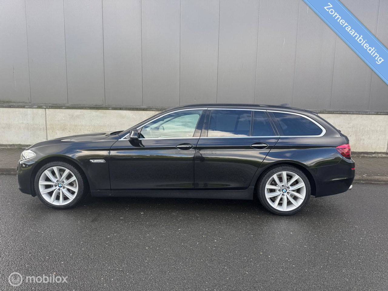 BMW 5 Serie