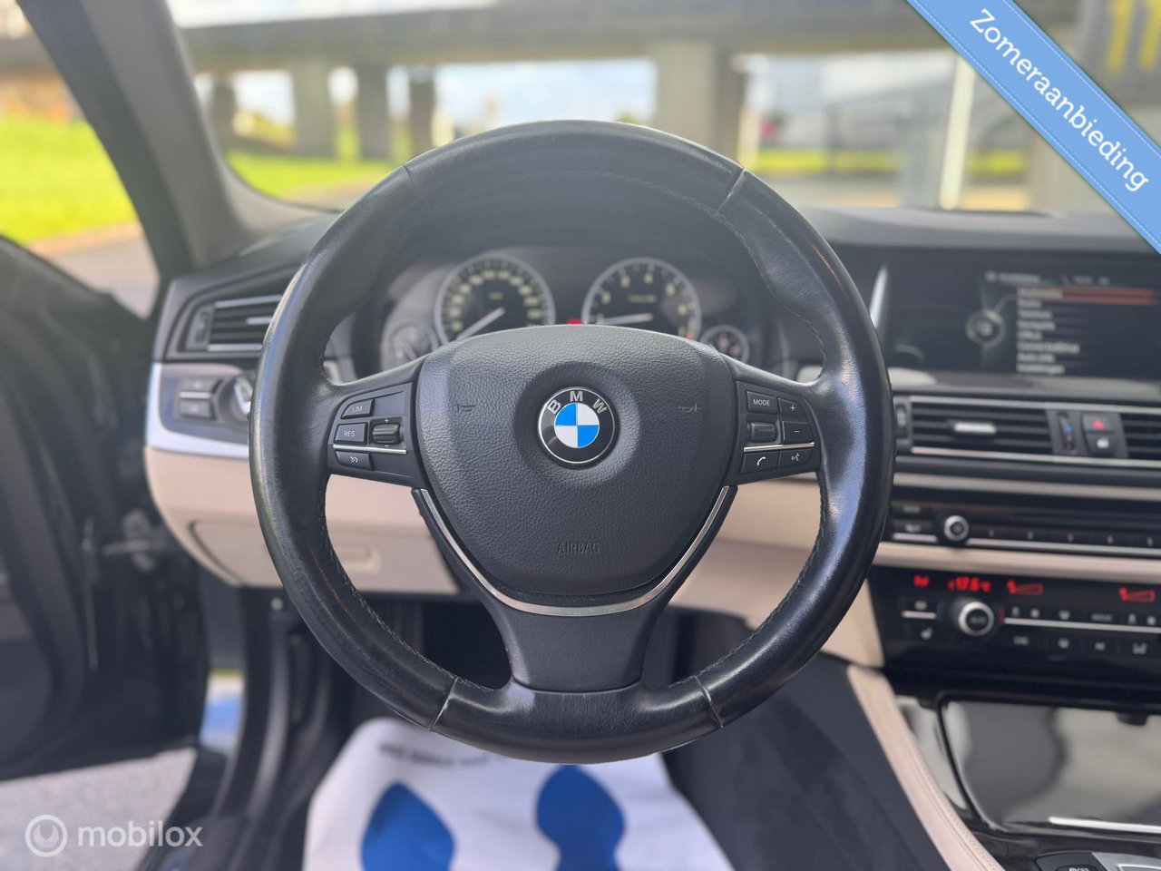 BMW 5 Serie