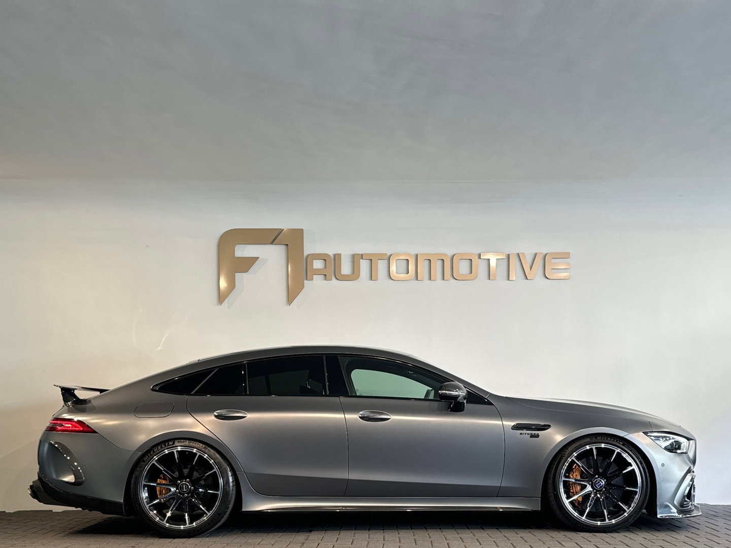 Mercedes-Benz AMG GT 4-Door Coupe AMG 63 S 4M+ BRABUS|Ceramic