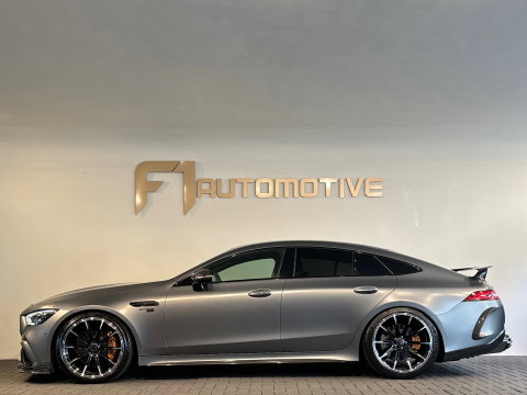 Mercedes-Benz AMG GT 4-Door Coupe AMG 63 S 4M+ BRABUS|Ceramic
