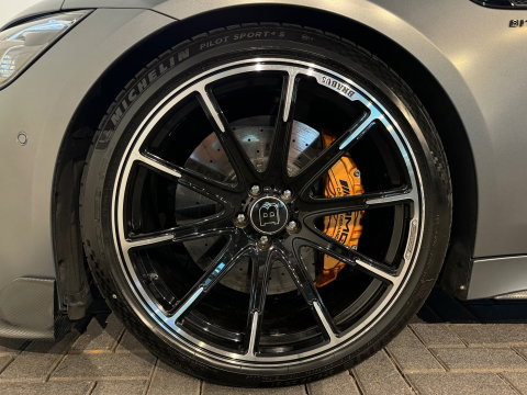 Mercedes-Benz AMG GT 4-Door Coupe AMG 63 S 4M+ BRABUS|Ceramic