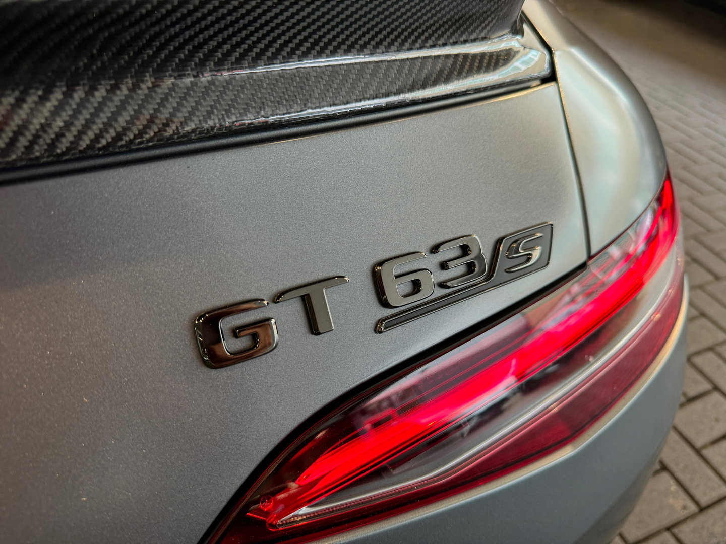 Mercedes-Benz AMG GT 4-Door Coupe AMG 63 S 4M+ BRABUS|Ceramic