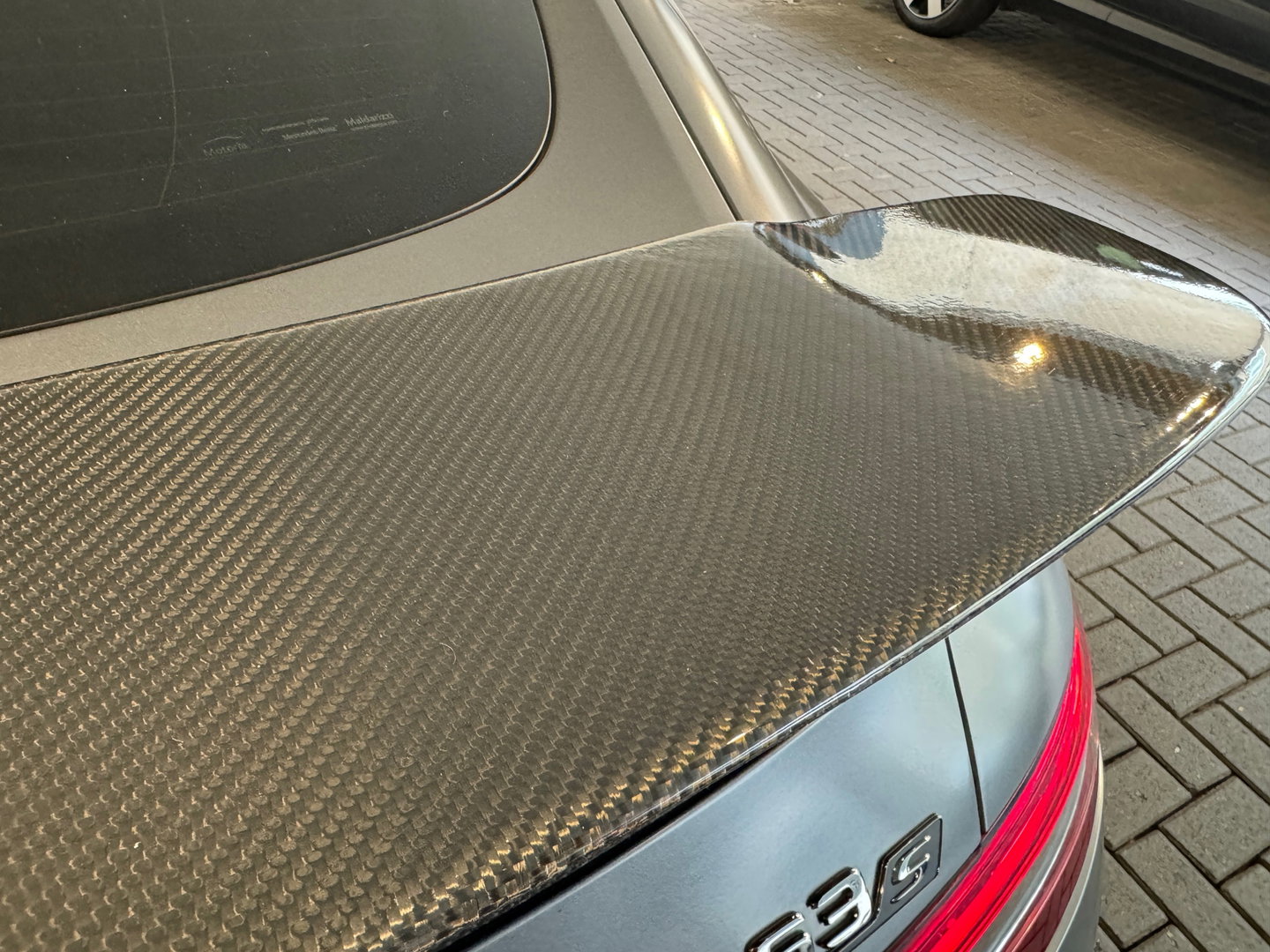 Mercedes-Benz AMG GT 4-Door Coupe AMG 63 S 4M+ BRABUS|Ceramic