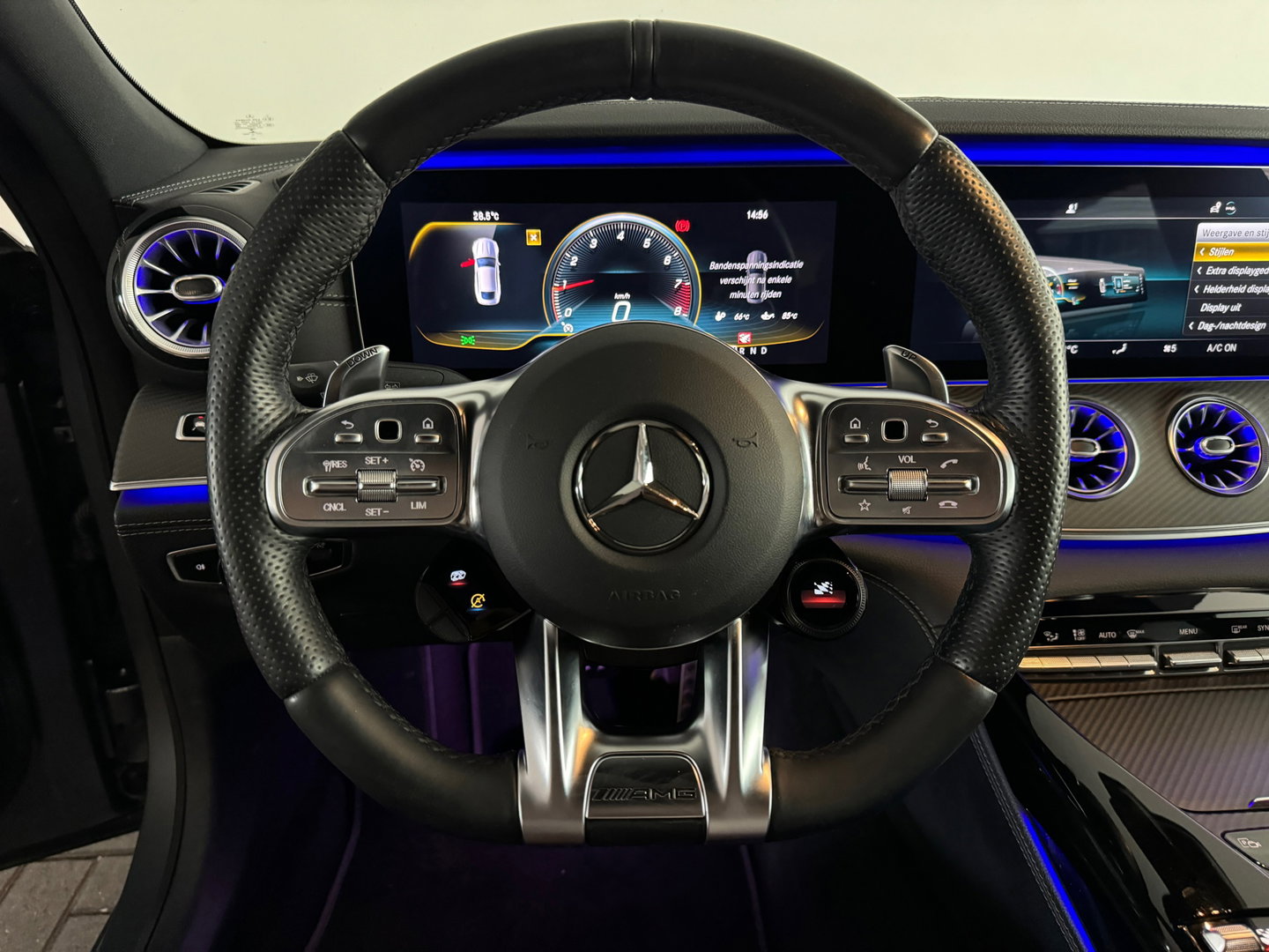 Mercedes-Benz AMG GT 4-Door Coupe AMG 63 S 4M+ BRABUS|Ceramic