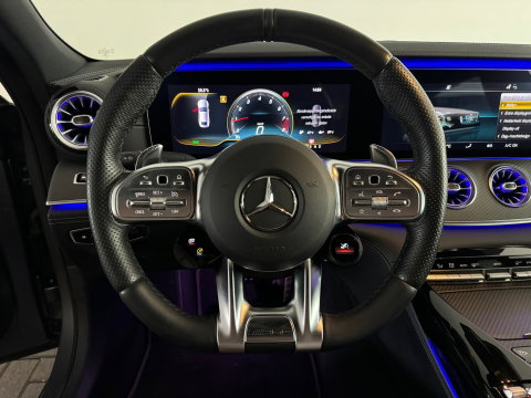 Mercedes-Benz AMG GT 4-Door Coupe AMG 63 S 4M+ BRABUS|Ceramic