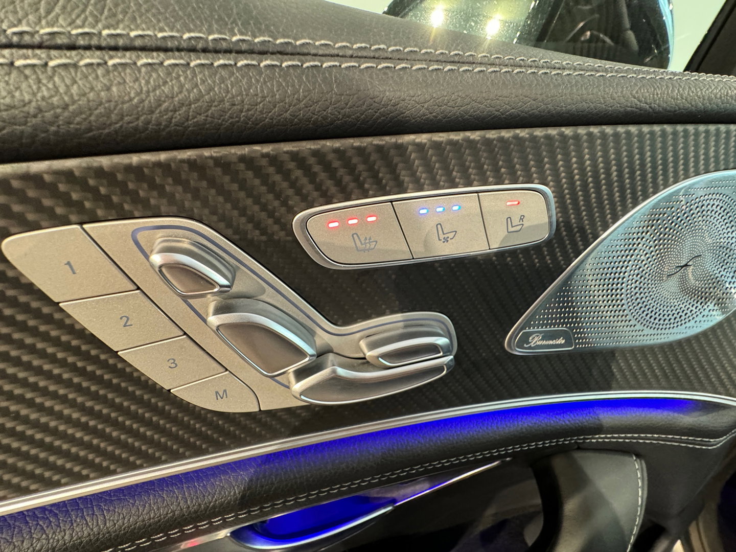 Mercedes-Benz AMG GT 4-Door Coupe AMG 63 S 4M+ BRABUS|Ceramic