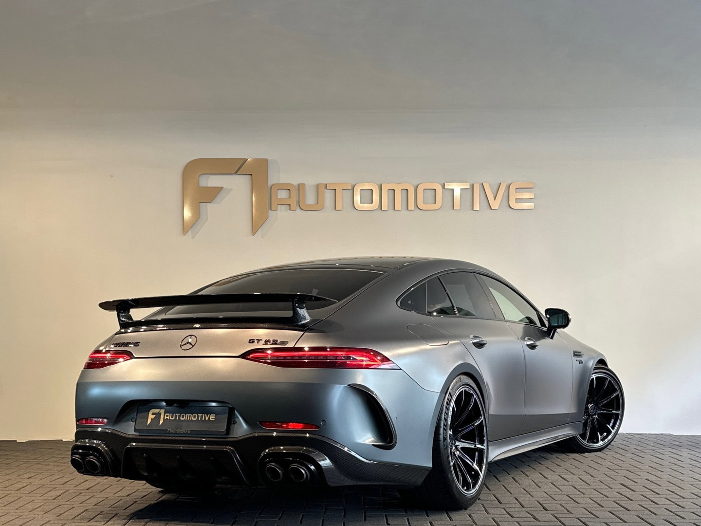 Mercedes-Benz AMG GT 4-Door Coupe AMG 63 S 4M+ BRABUS|Ceramic