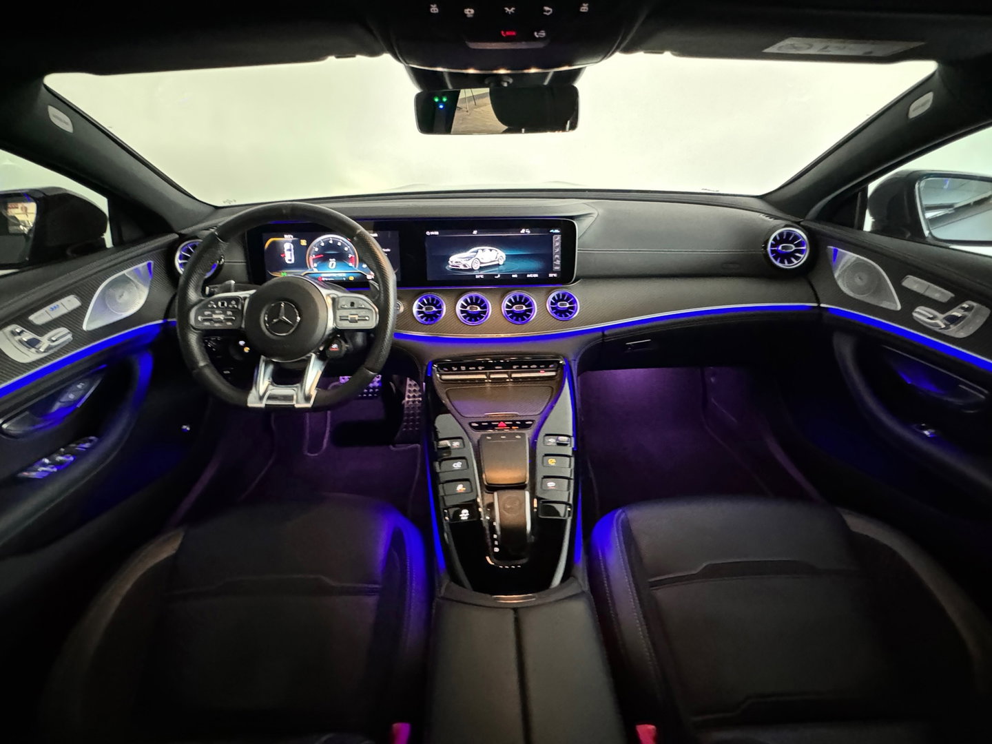 Mercedes-Benz AMG GT 4-Door Coupe AMG 63 S 4M+ BRABUS|Ceramic
