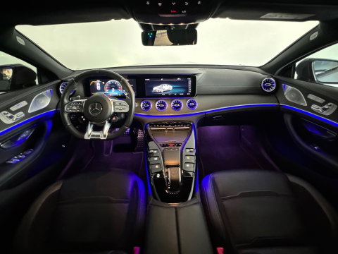 Mercedes-Benz AMG GT 4-Door Coupe AMG 63 S 4M+ BRABUS|Ceramic