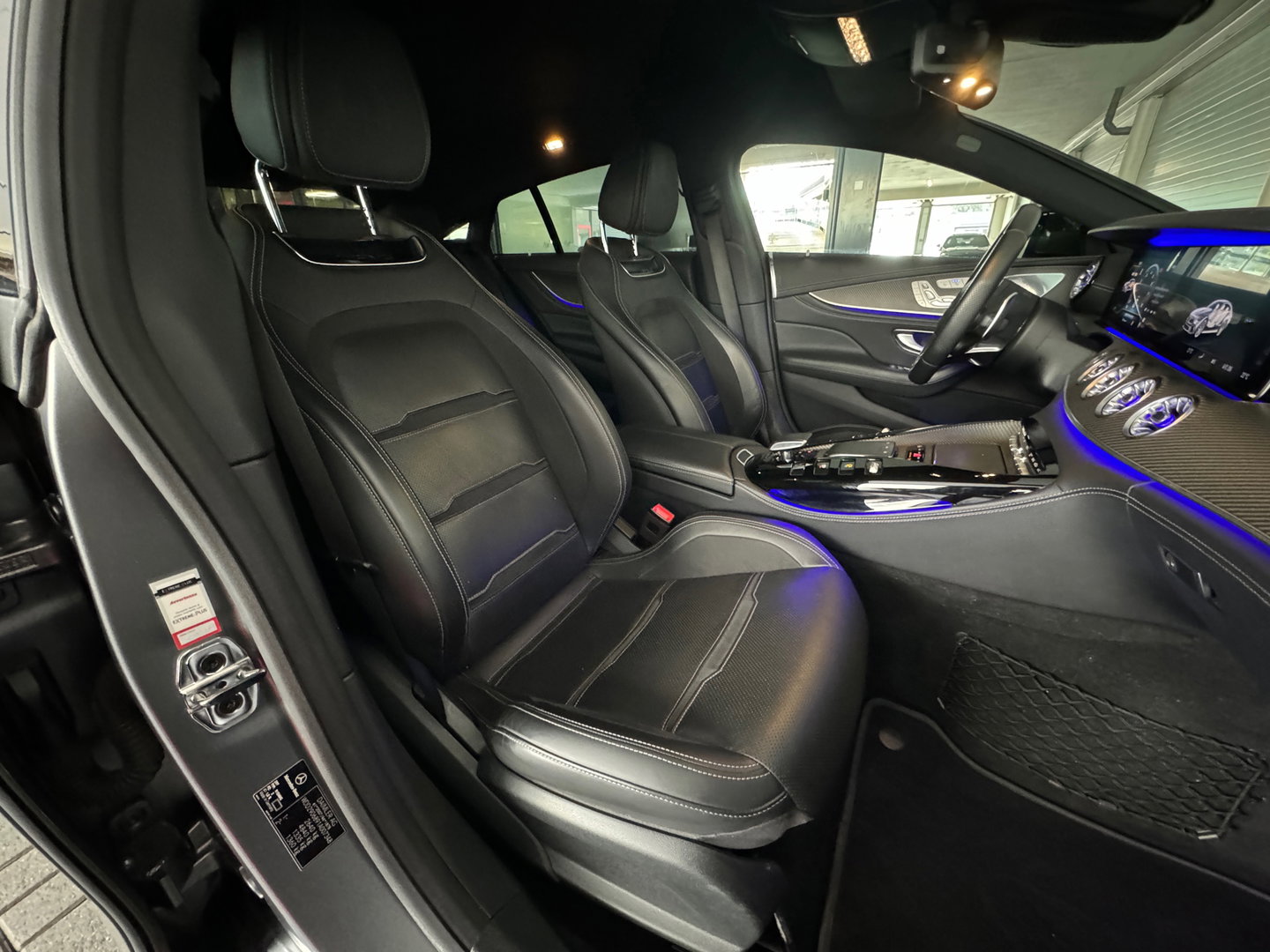 Mercedes-Benz AMG GT 4-Door Coupe AMG 63 S 4M+ BRABUS|Ceramic