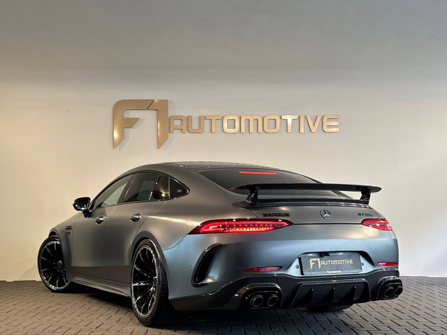 Mercedes-Benz AMG GT 4-Door Coupe AMG 63 S 4M+ BRABUS|Ceramic