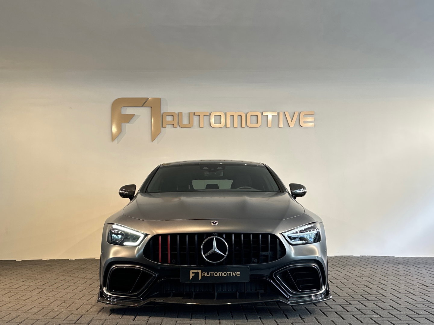 Mercedes-Benz AMG GT 4-Door Coupe AMG 63 S 4M+ BRABUS|Ceramic