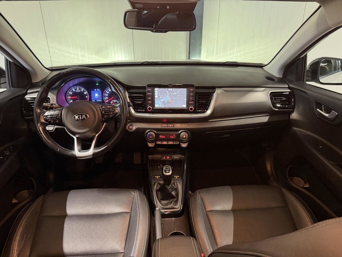 Kia Stonic 1.0 T-GDi ExecutiveLine Camera Trekhaak Carplay