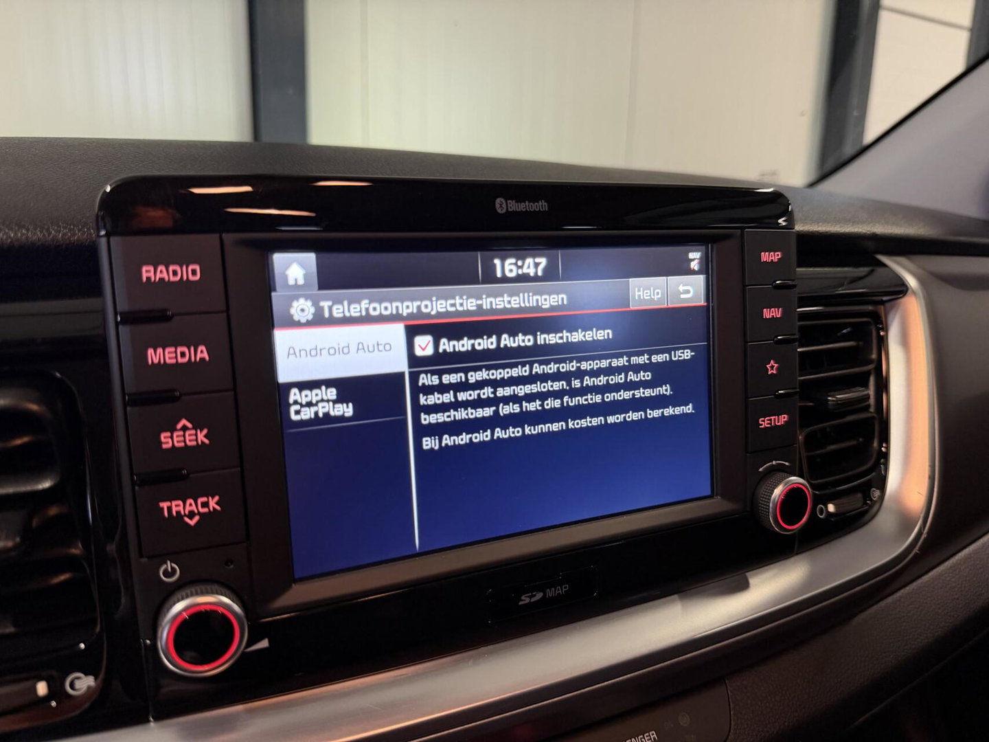 Kia Stonic 1.0 T-GDi ExecutiveLine Camera Trekhaak Carplay