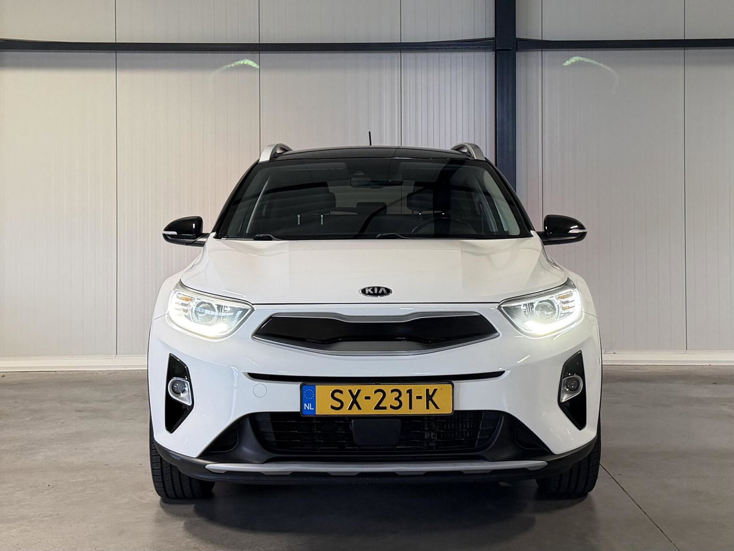 Kia Stonic 1.0 T-GDi ExecutiveLine Camera Trekhaak Carplay