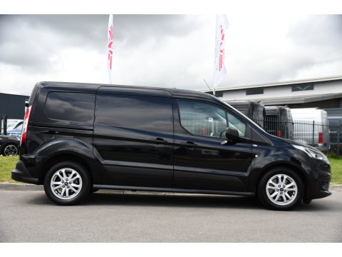 Ford Transit Connect 1.5 EcoBlue L2 Edition Camera, Cruise, Carplay, 100pk, Automaat, Sensoren, Trekhaak, Airco, Multimedia, Navi, Uniek!