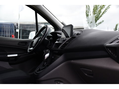 Ford Transit Connect 1.5 EcoBlue L2 Edition Camera, Cruise, Carplay, 100pk, Automaat, Sensoren, Trekhaak, Airco, Multimedia, Navi, Uniek!