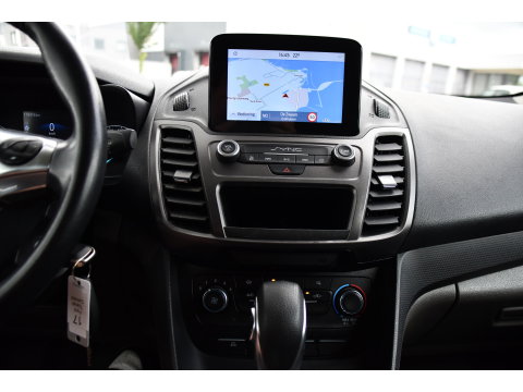 Ford Transit Connect 1.5 EcoBlue L2 Edition Camera, Cruise, Carplay, 100pk, Automaat, Sensoren, Trekhaak, Airco, Multimedia, Navi, Uniek!