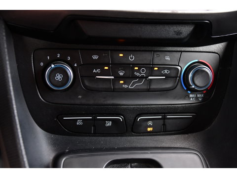 Ford Transit Connect 1.5 EcoBlue L2 Edition Camera, Cruise, Carplay, 100pk, Automaat, Sensoren, Trekhaak, Airco, Multimedia, Navi, Uniek!