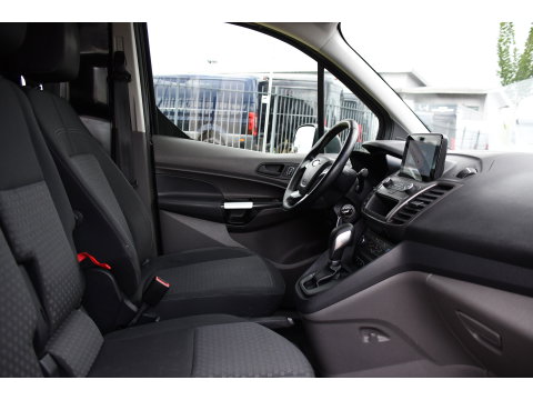 Ford Transit Connect 1.5 EcoBlue L2 Edition Camera, Cruise, Carplay, 100pk, Automaat, Sensoren, Trekhaak, Airco, Multimedia, Navi, Uniek!
