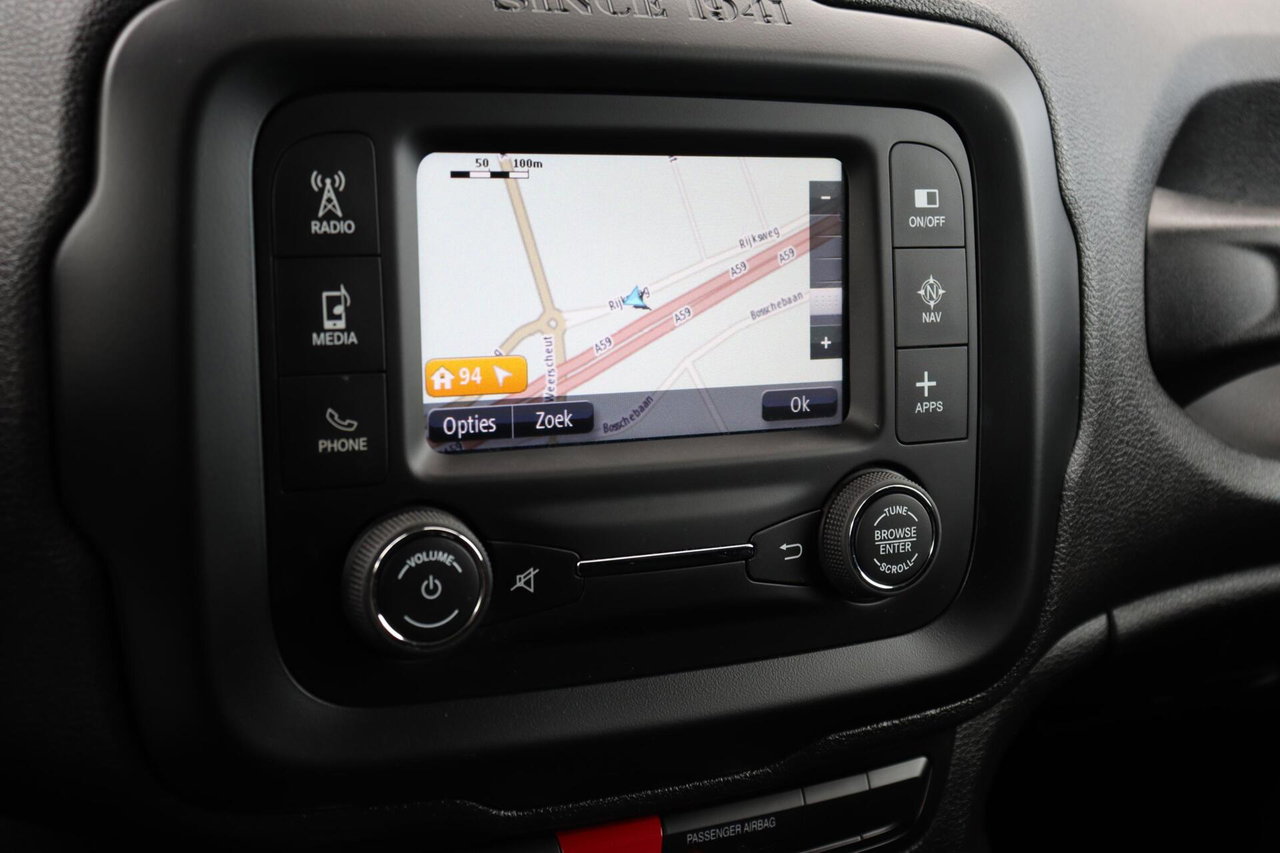 Jeep Renegade