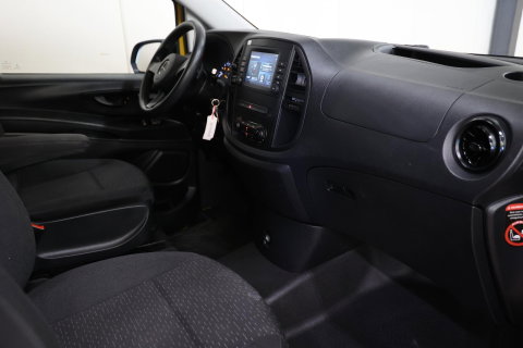 Mercedes-Benz eVito Lang 41 kWh DHL GEEL