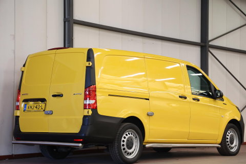 Mercedes-Benz eVito Lang 41 kWh DHL GEEL