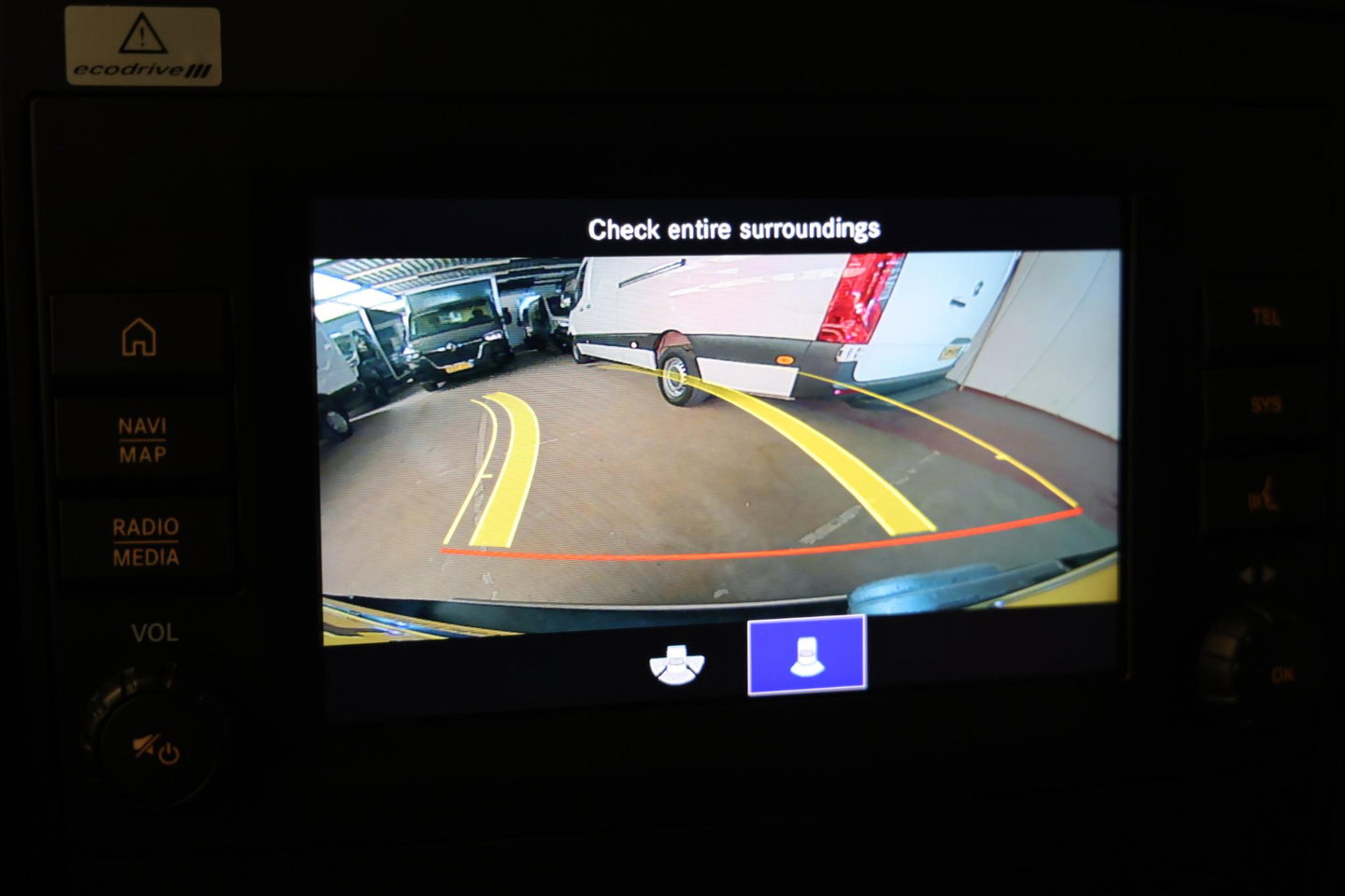 Mercedes-Benz eVito Lang 41 kWh DHL GEEL