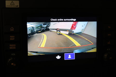 Mercedes-Benz eVito Lang 41 kWh DHL GEEL