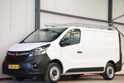 Opel Vivaro 1.6 CDTI L1H1 AIRCO IMPERIAAL