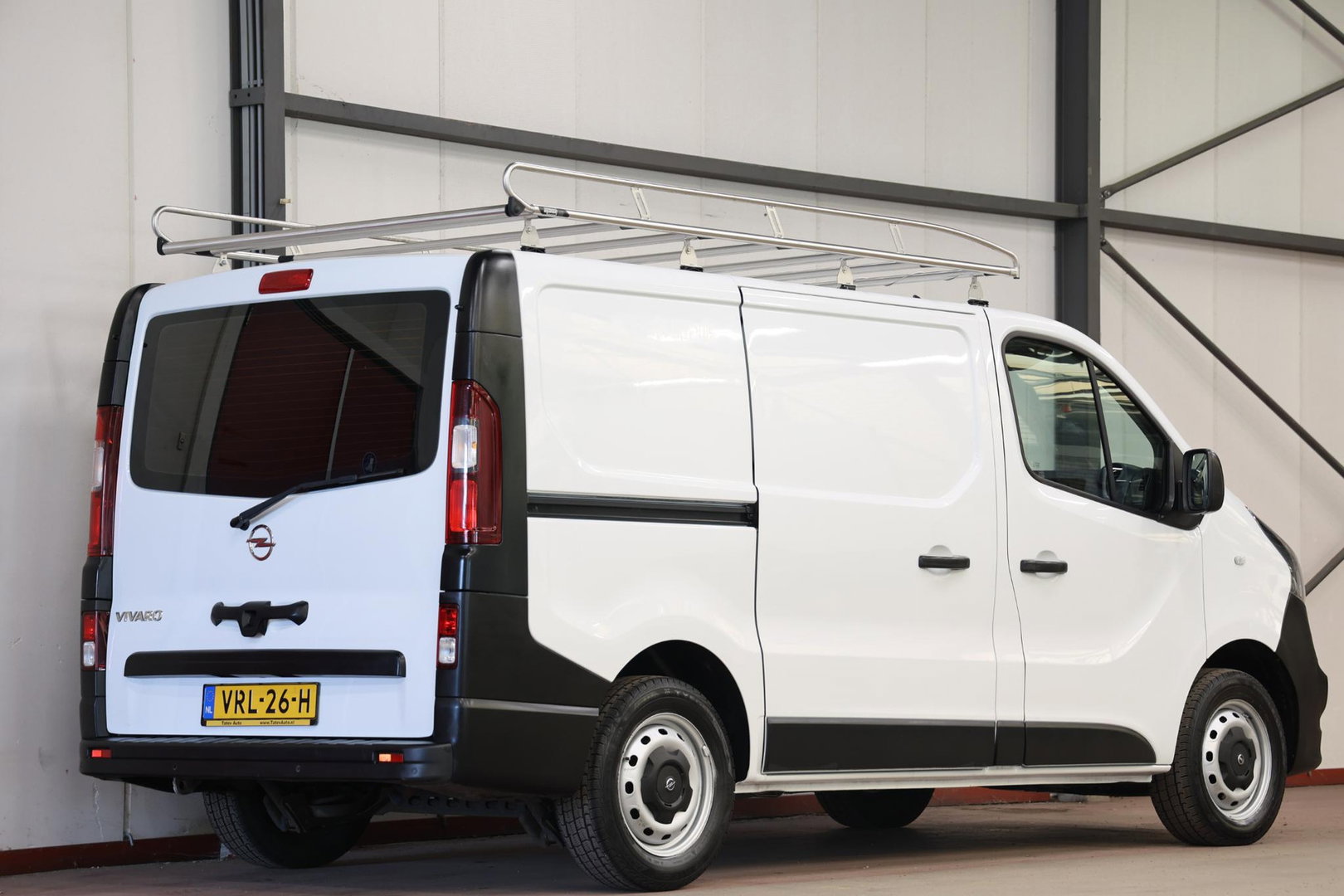 Opel Vivaro 1.6 CDTI L1H1 AIRCO IMPERIAAL