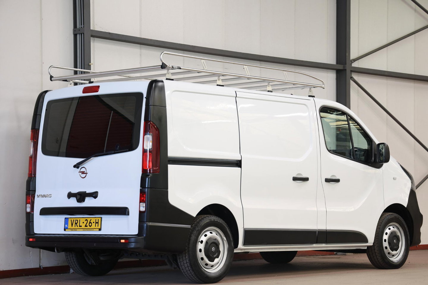 Opel Vivaro 1.6 CDTI L1H1 AIRCO IMPERIAAL