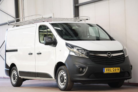 Opel Vivaro 1.6 CDTI L1H1 AIRCO IMPERIAAL