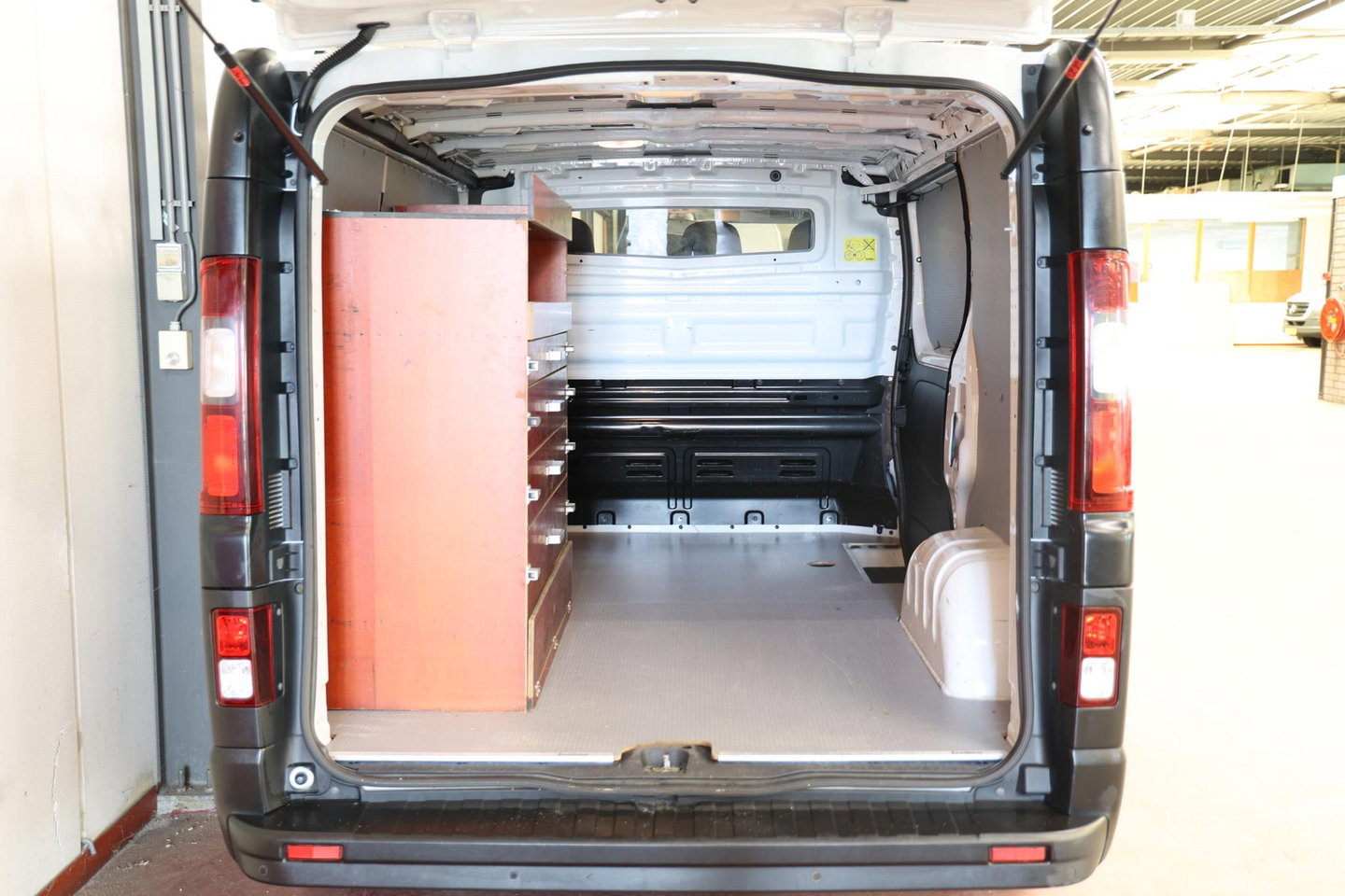 Opel Vivaro 1.6 CDTI L1H1 AIRCO IMPERIAAL