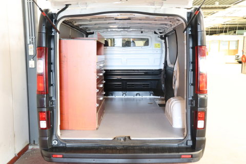 Opel Vivaro 1.6 CDTI L1H1 AIRCO IMPERIAAL