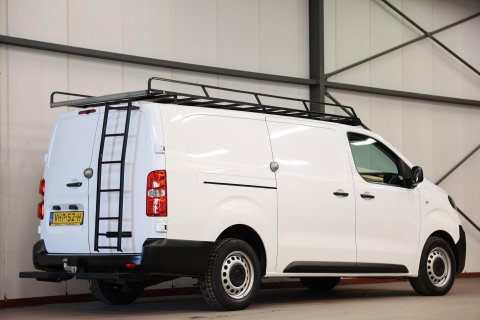 Opel Vivaro 2.0 CDTI L3H1 LANG IMPERIAAL 2500 KG TREKHAAK