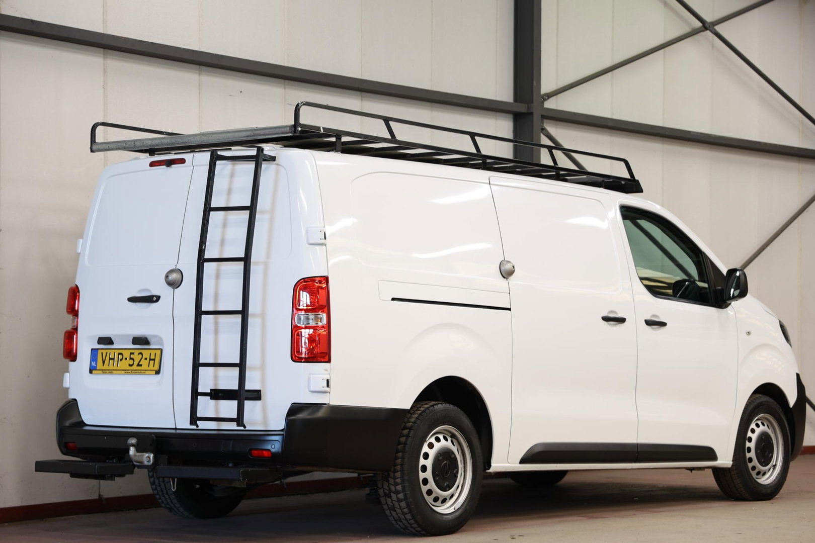 Opel Vivaro 2.0 CDTI L3H1 LANG IMPERIAAL 2500 KG TREKHAAK