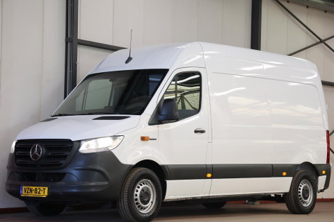 Mercedes-Benz eSprinter L2H2 41 kWh AIRCO