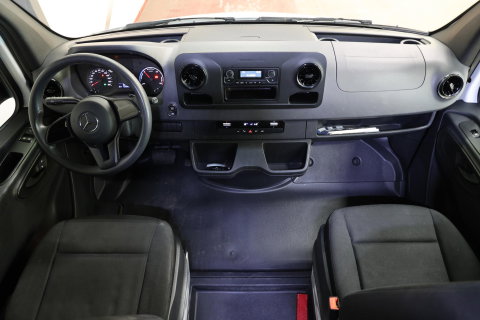 Mercedes-Benz eSprinter L2H2 41 kWh AIRCO