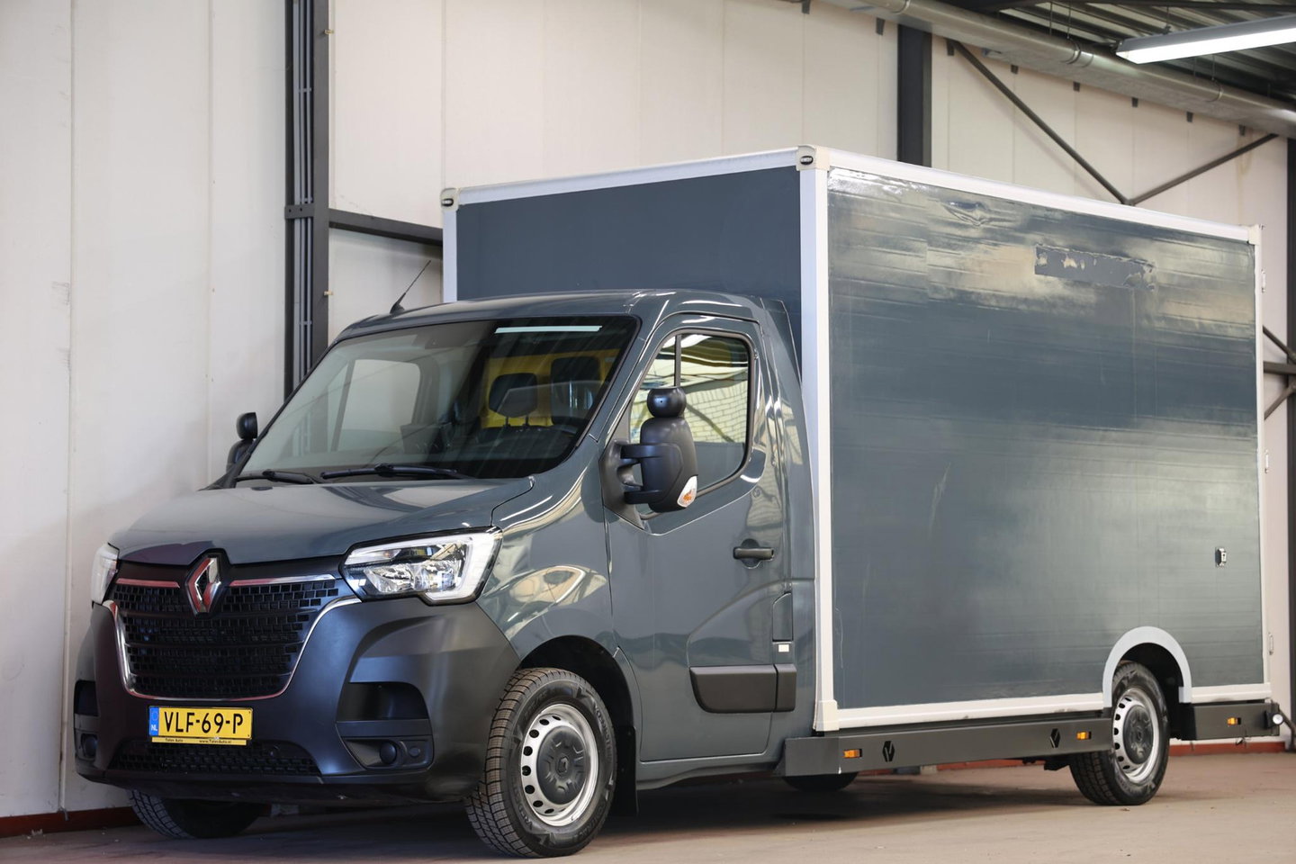 Renault Master 2.3 dCi 150 BAKWAGEN LOWLINER AUTOMAAT