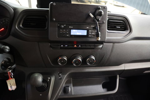 Renault Master 2.3 dCi 150 BAKWAGEN LOWLINER AUTOMAAT